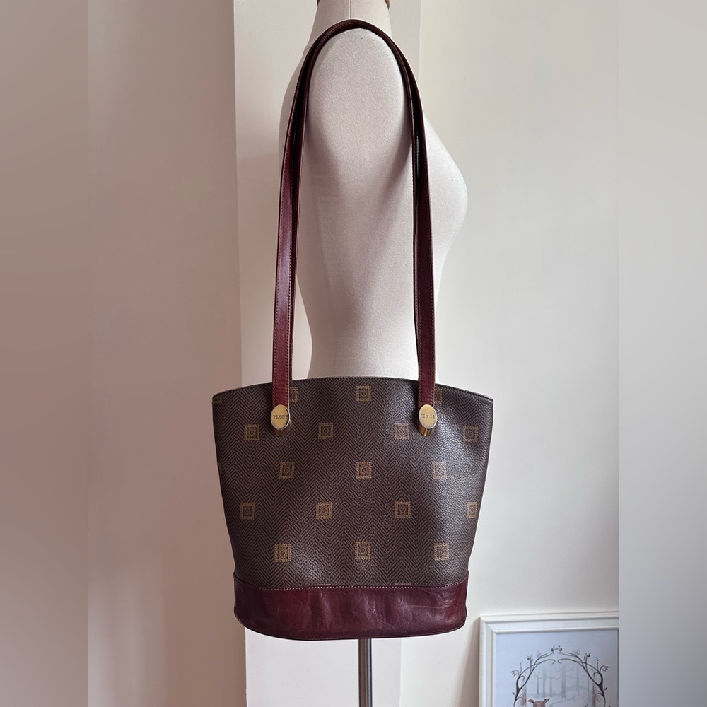 Texier Vintage Shoulder Bag